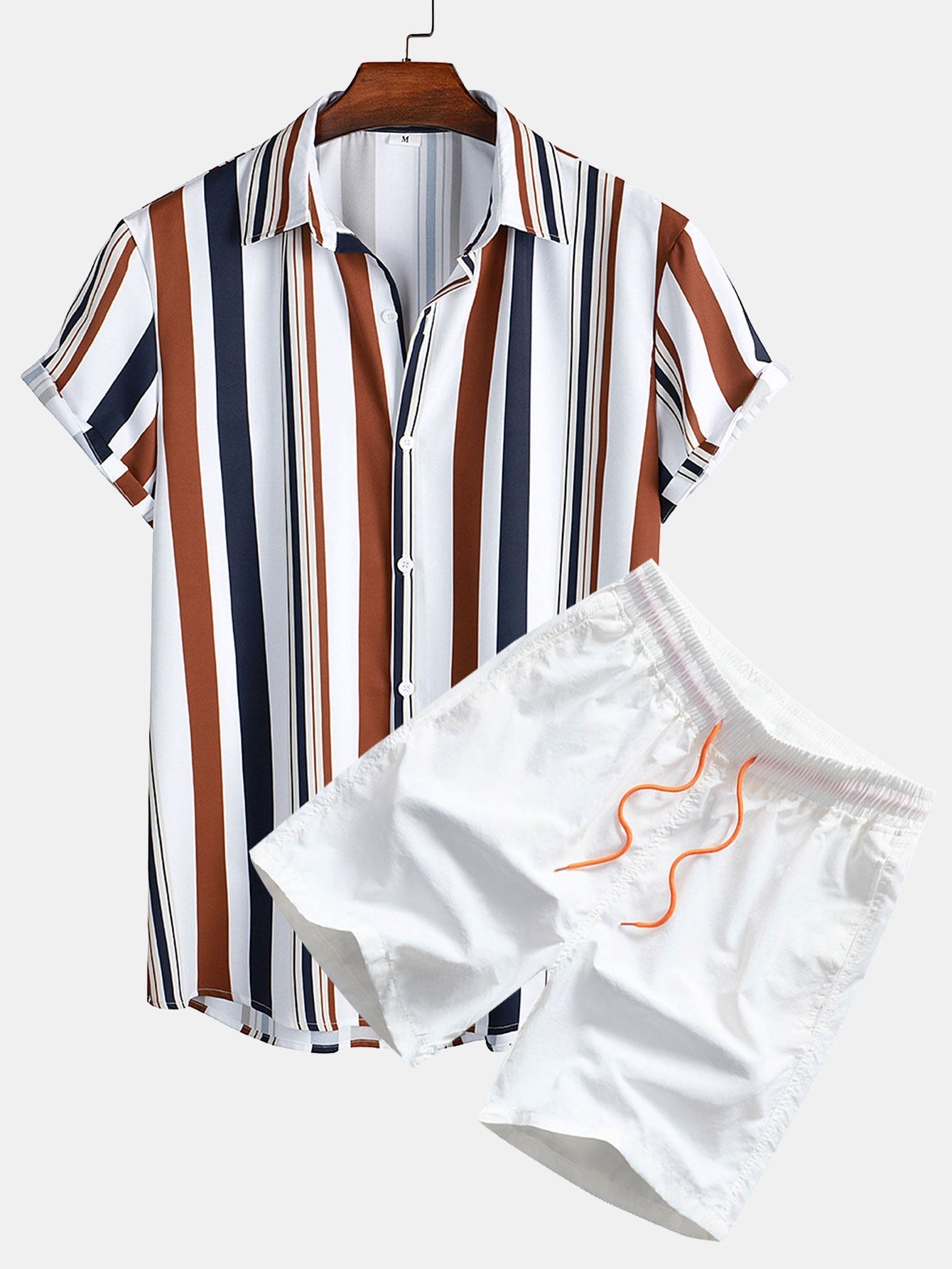 SARDINIA - SHORT-SLEEVED SWIM SET