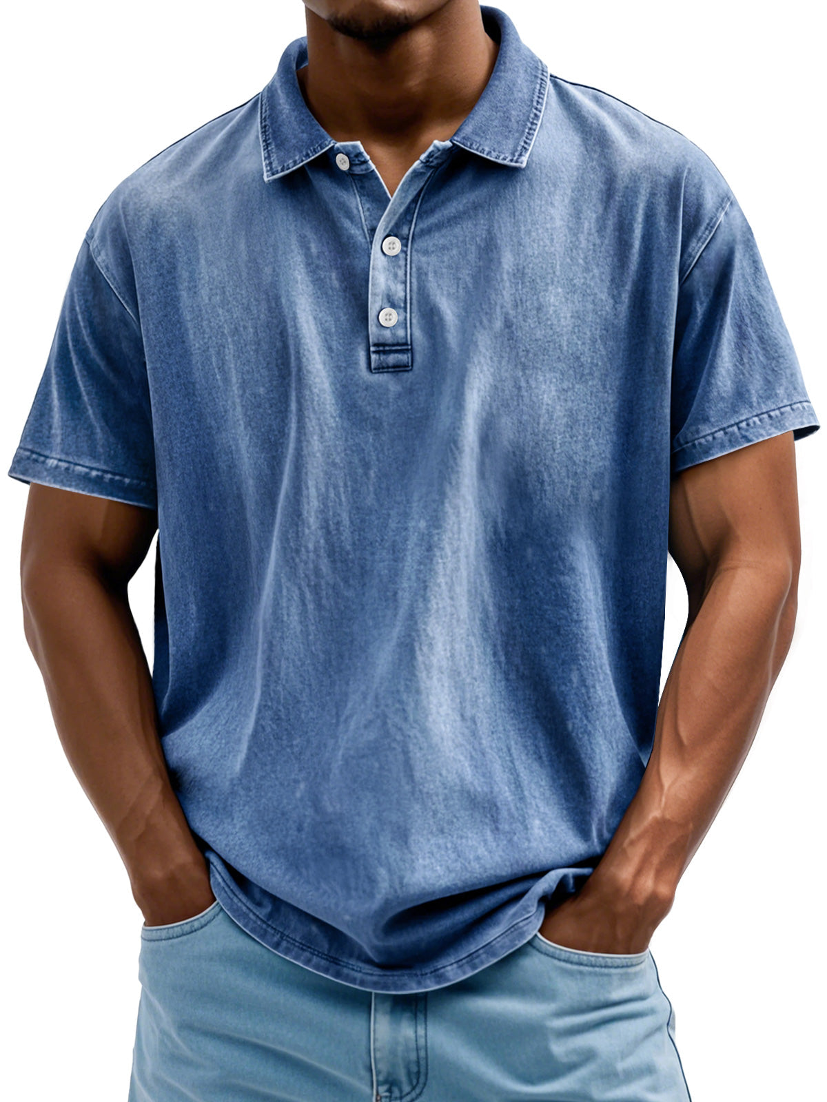 NOBA Pure Cotton Polo Shirt