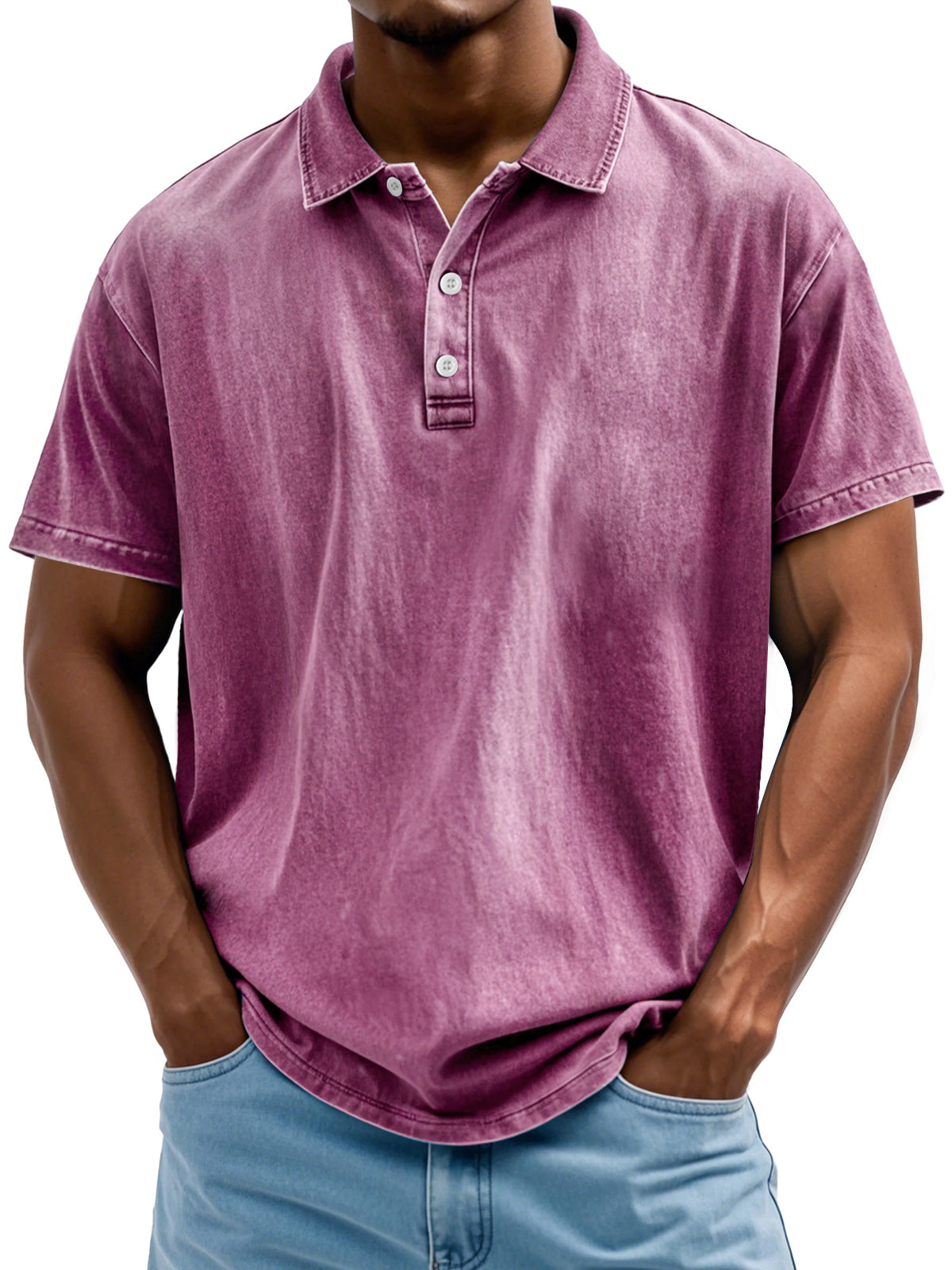 NOBA Pure Cotton Polo Shirt