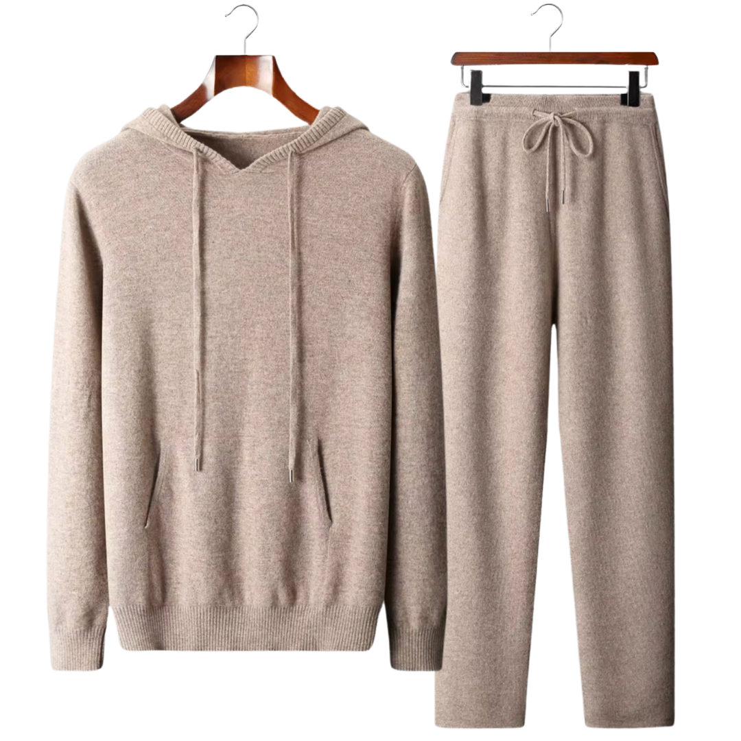 100% MERINO WOOL SAVRO TRACKSUIT