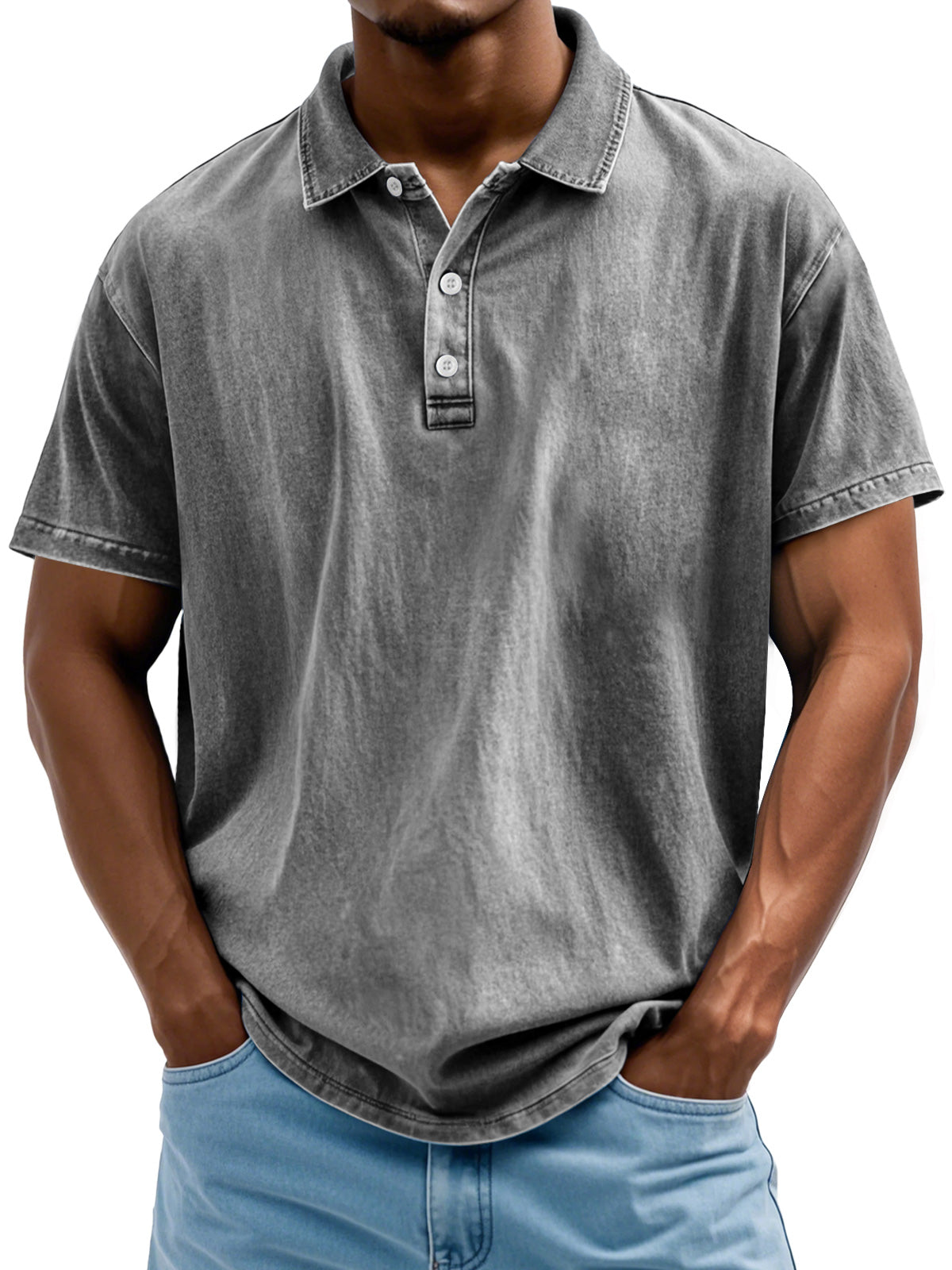 NOBA Pure Cotton Polo Shirt