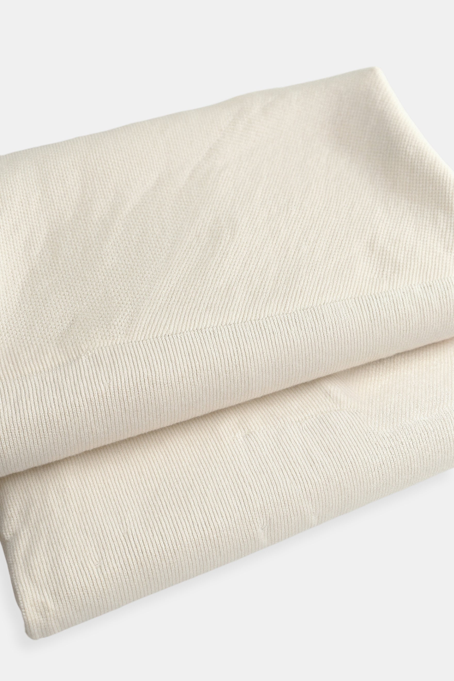 NOBA Short Sleeve Knitted High Stretch Polo