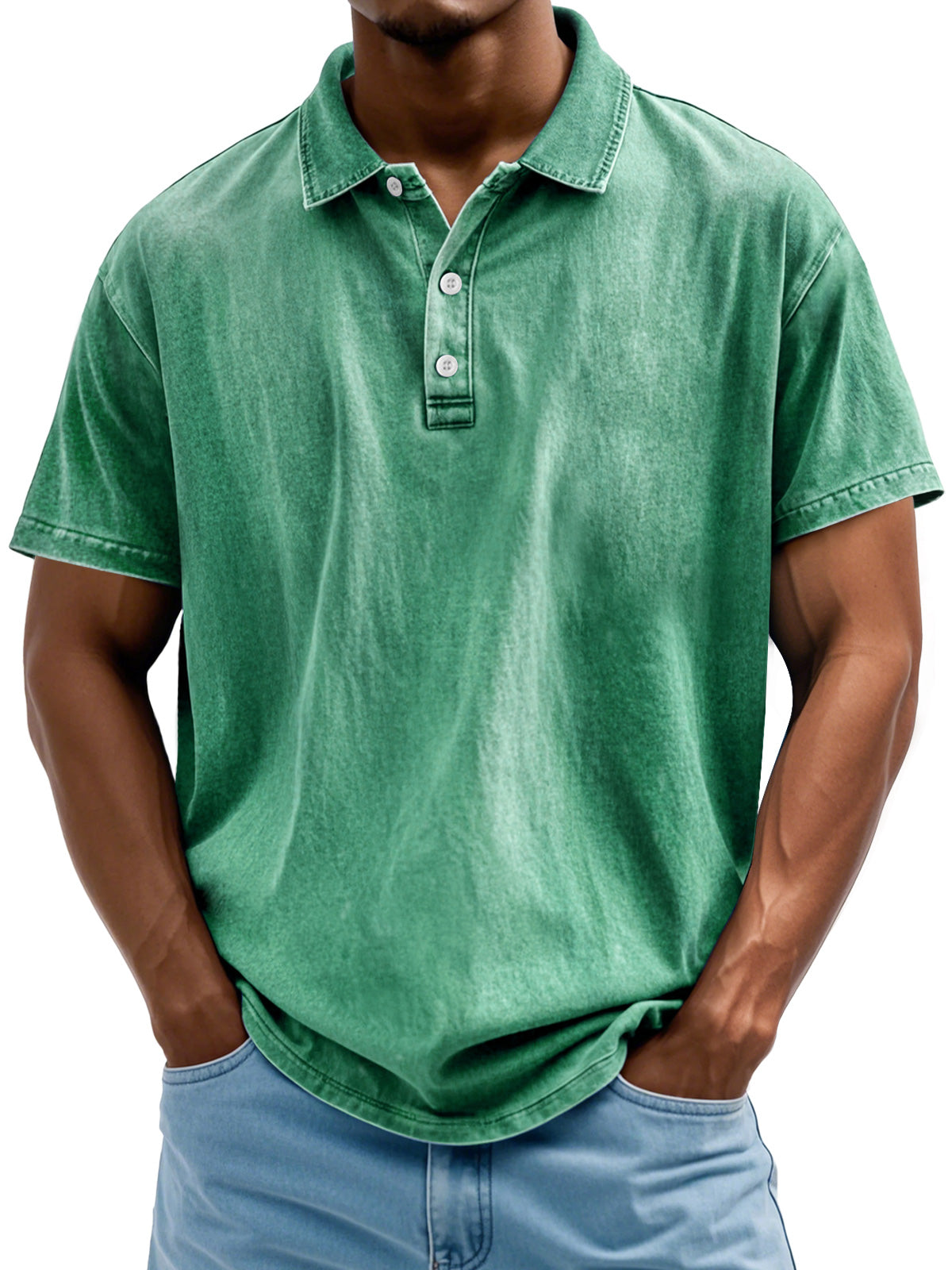 NOBA Pure Cotton Polo Shirt