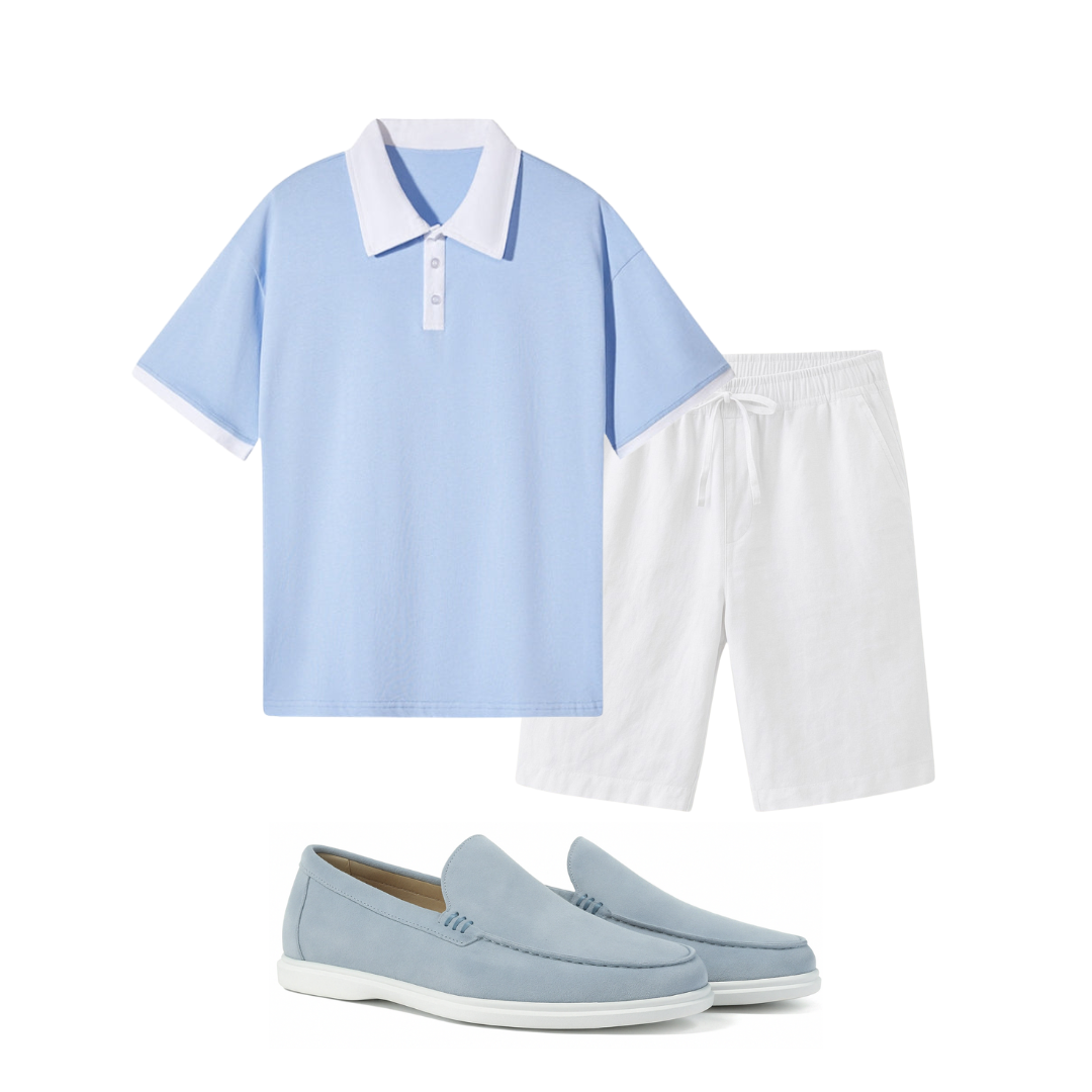 NOBA 3 piece set- №8