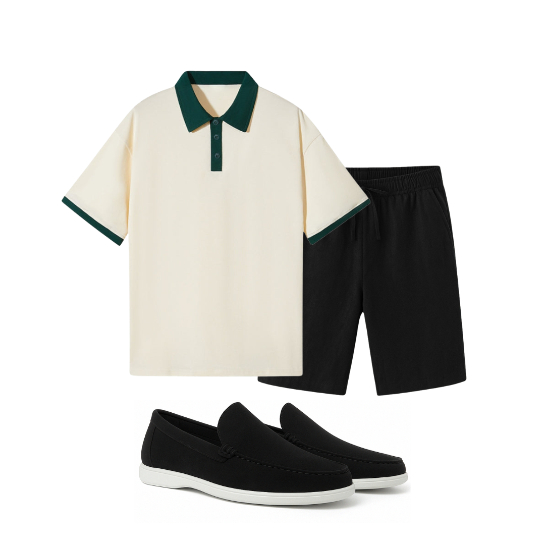 NOBA 3 piece set- №7