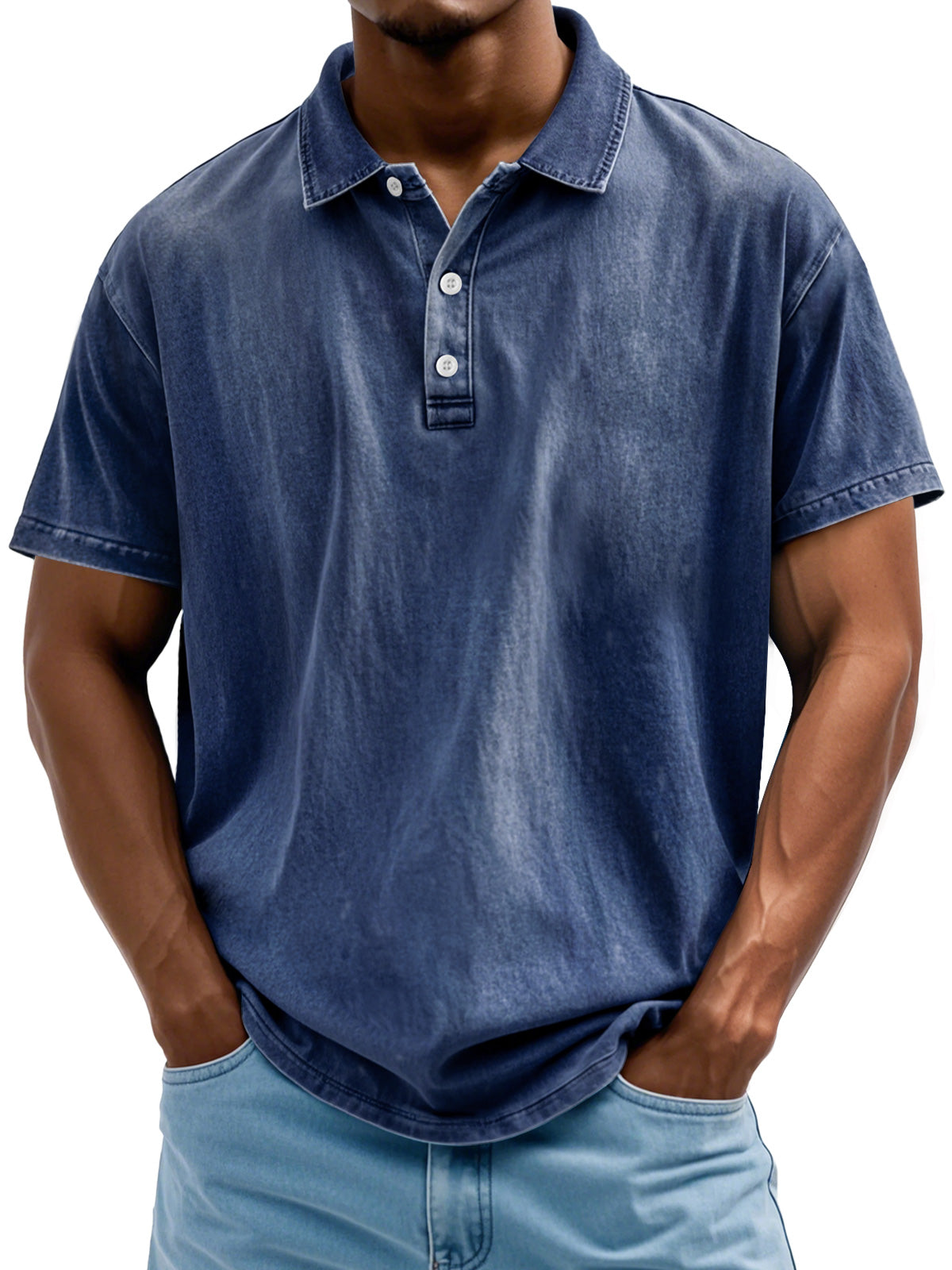 NOBA Pure Cotton Polo Shirt