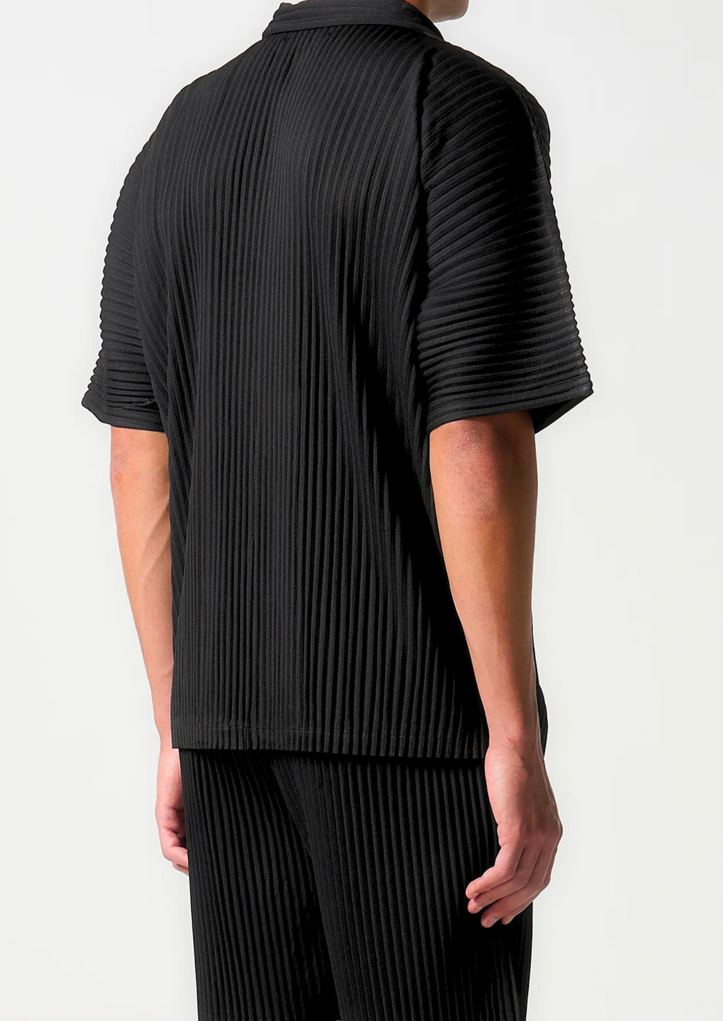 NOBA PLEATED SUMMER SET