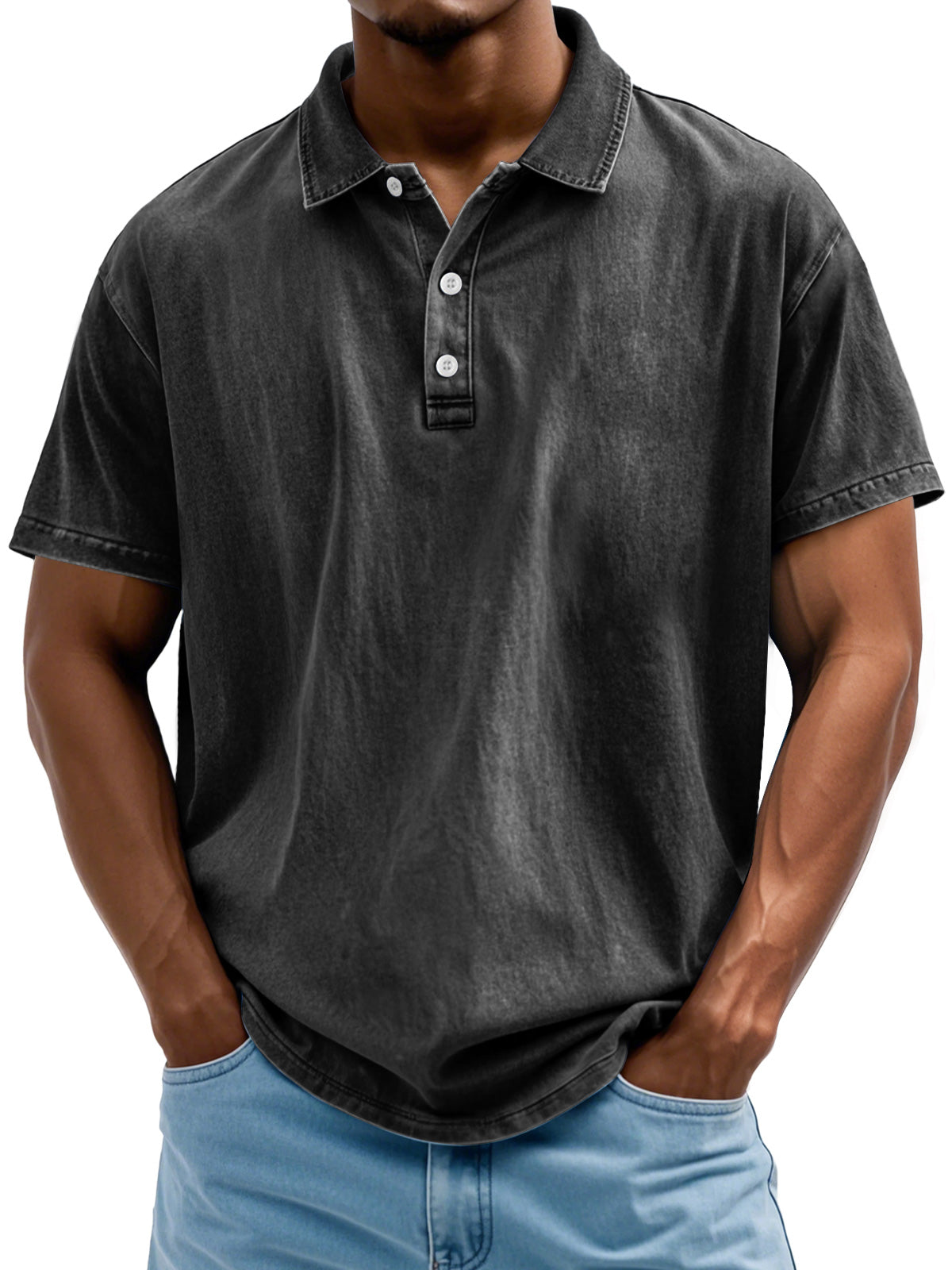 NOBA Pure Cotton Polo Shirt