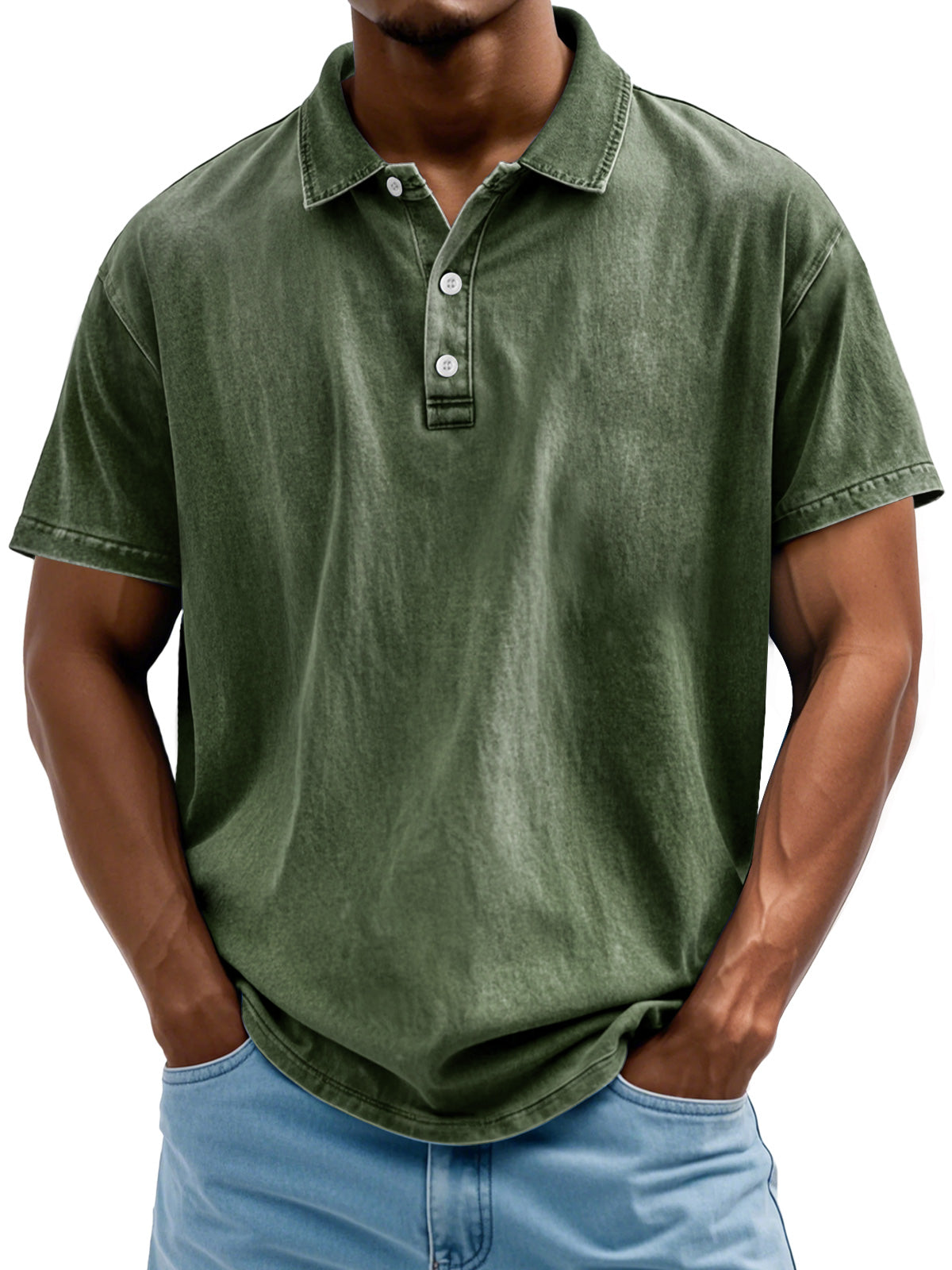 NOBA Pure Cotton Polo Shirt