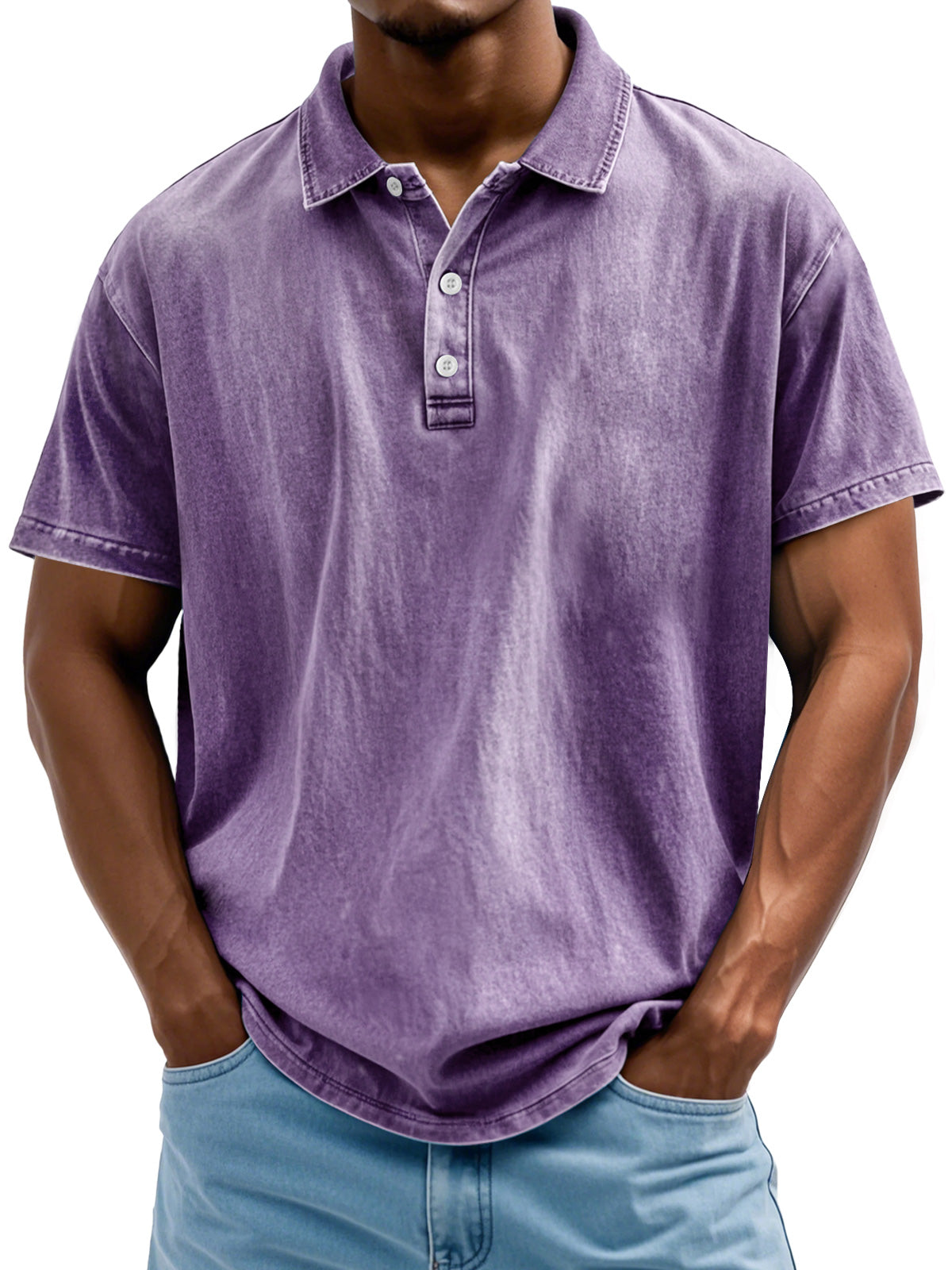 NOBA Pure Cotton Polo Shirt