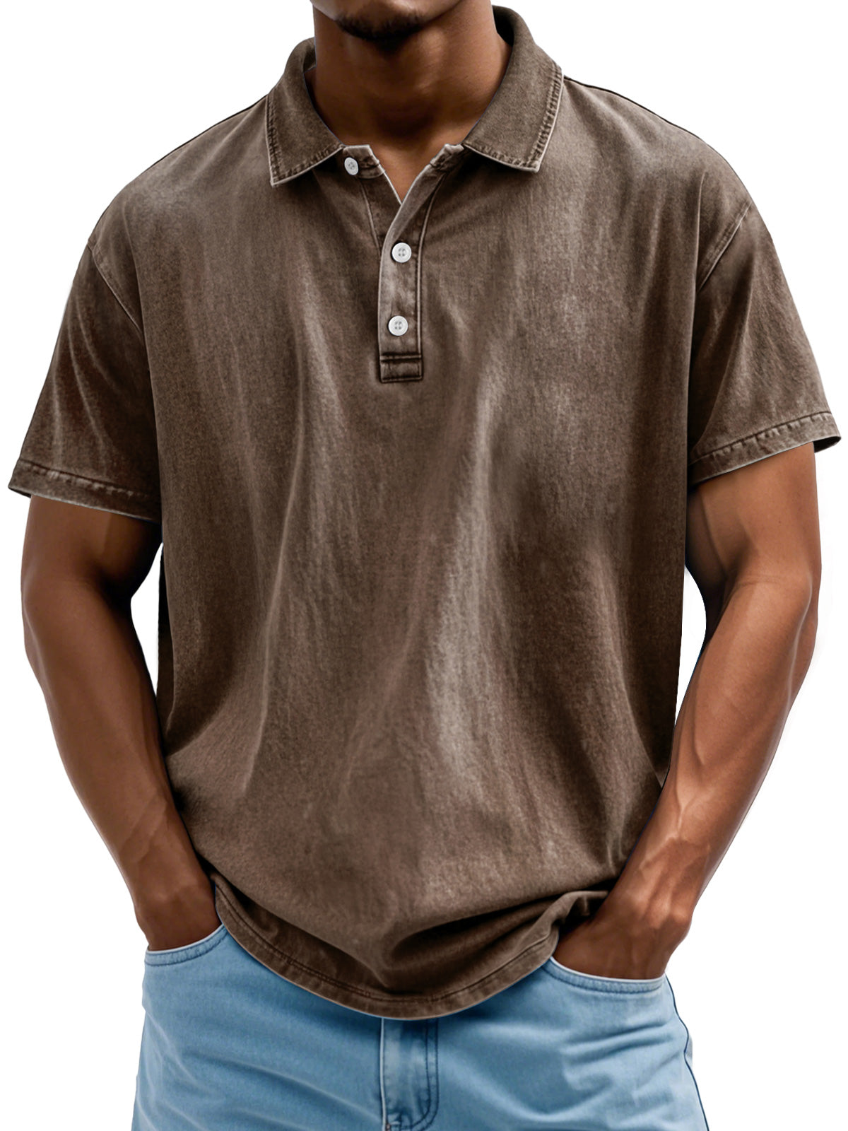 NOBA Pure Cotton Polo Shirt