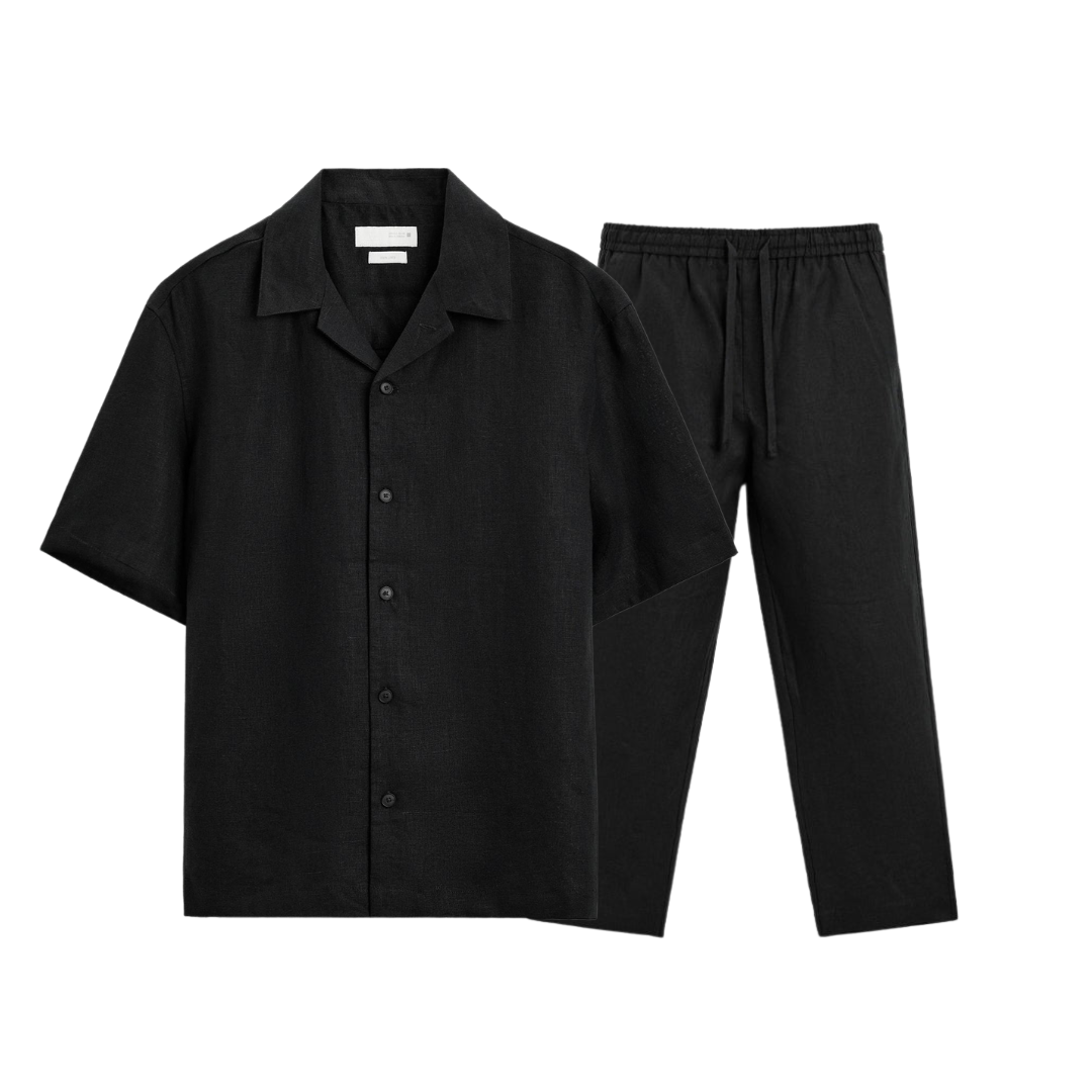 NOBA Premium linen set