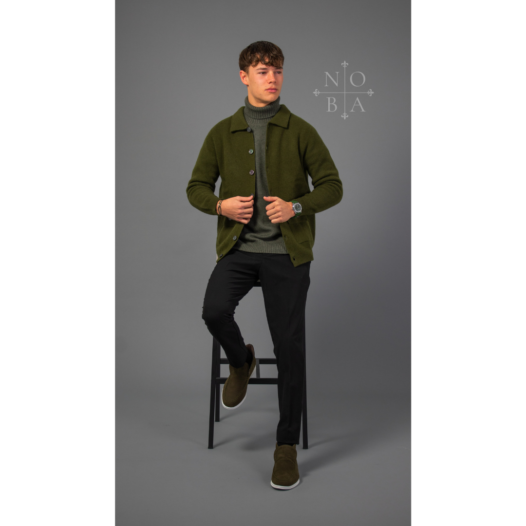 Outfit 15 - Dynasty Supreme