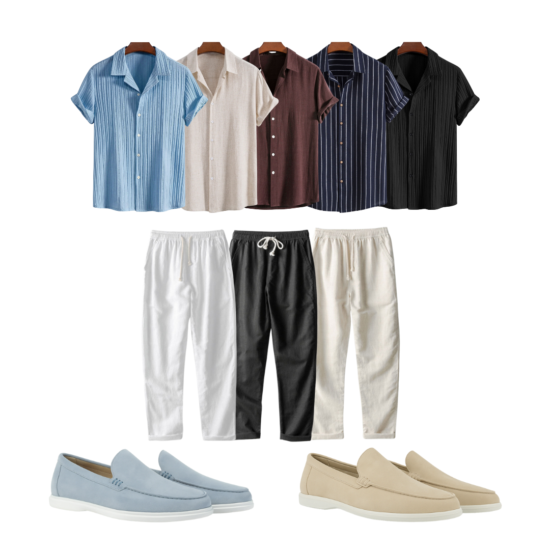 NOBA SUMMER SUITCASE