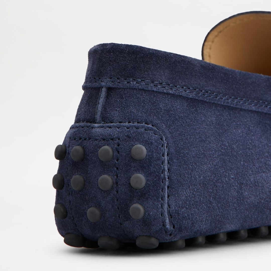 Lavenir Suede Marina Loafers