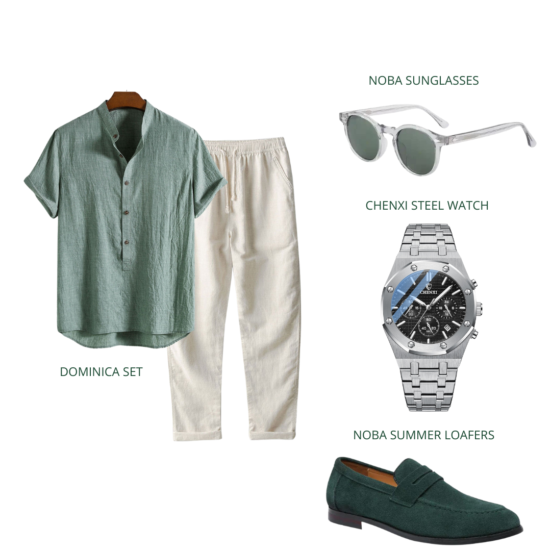 Deep Jungle Set